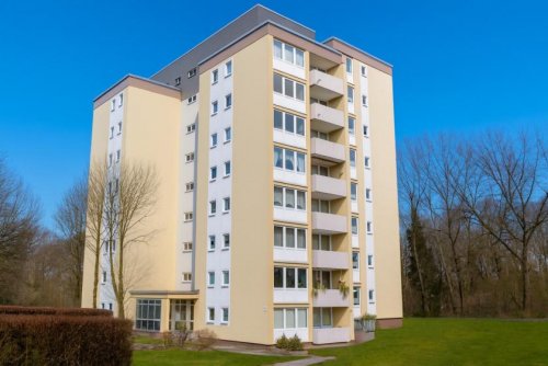 Herne Teure Wohnungen Vermietete 3-Zimmer-Wohnung | Kapitalanlage | Aufzug neu 2025 | Balkon | Provisionsfrei Wohnung kaufen