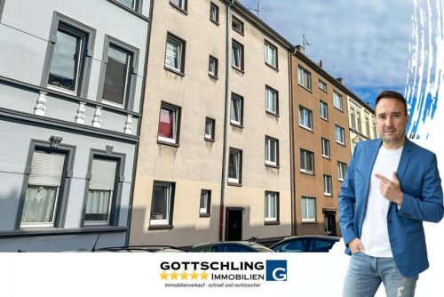 Essen Nachhaltiger Cashflow in Frohnhausen Haus kaufen