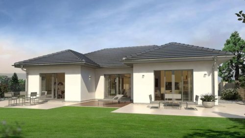 Essen Hausangebote Einzugsfertiger Bungalow 3 mit Walmdach - Einfamilienhaus zum Kauf - Ein Raumwunder mit Stil Haus kaufen