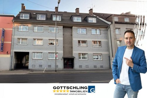 Essen Immobilien Inserate Wertanlage mit Rendite+ Potenzial Haus kaufen