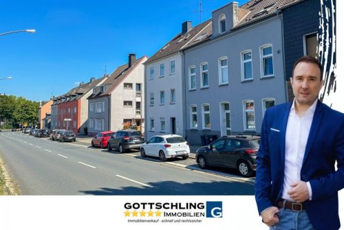 Essen Immobilien Anlage mit Zukunft | ruhiges MFH mit enormen Potenzial Haus kaufen