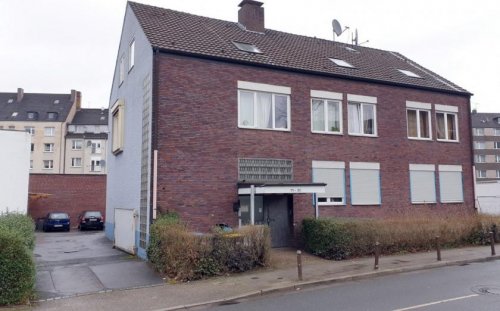Gelsenkirchen Immobilien GE-Mitte: Preissenkung: Mehrfamilienhaus zentral gelegen in Gelsenkirchen! Gewerbe kaufen