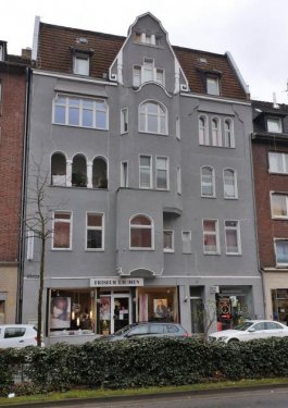 Gelsenkirchen Immobilienportal Preissenkung: Mehrfamilienhaus mit 2 GE und 7 WE, Nähe Gelsenkirchen-HBF Gewerbe kaufen