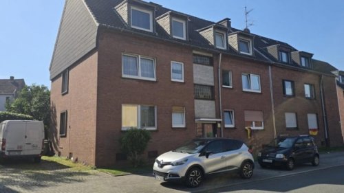 Oberhausen Inserate von Häusern Kapitalanlage mit Entwicklungspotenzial–Gepflegtes 5-Familienhaus mit Garage in Oberhausen Anoniestr Haus kaufen
