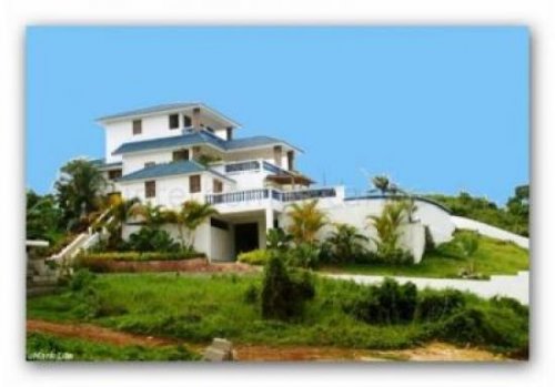 Rio San Juan/Dominikanische Repu Immobilien Inserate Rio San Juan: Luxus-Villa mit fünf Schlafzimmern, drei ein halb Bäder, 500 m² (5 380 sqft) Wohnfläche auf 2 340 m² (25 179 