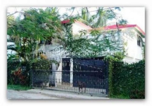 Sosúa/Dominikanische Republik Immo Dominikanische Republik: Cabarete: Anmutige Villa mit Anliegerwohnung Haus kaufen