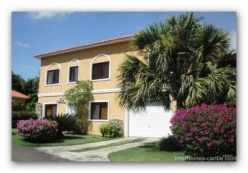 Sosúa/Dominikanische Republik Immobilien Sosúa: Exklusive Villa zu einem Top Preis, zwei Schlafzimmer, Gästeappartement, hochwertige geschmackvolle Einrichtung, in 