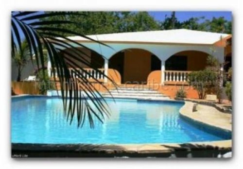 Sosúa/Dominikanische Republik Sosúa: Generöse Villa mit separatem Studio und Pool, gelegen in beschaulicher Lage, nur wenige Minuten von Sosúa und den 