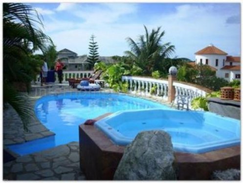 Sosúa/Dominikanische Republik Provisionsfreie Immobilien Sosua/Cabarete: Wunderschöne Villa in einer Wohnanlage zwischen Sosúa und Cabarete Haus kaufen