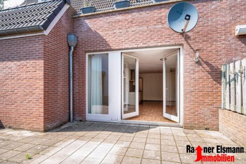 Bocholt 3-Zimmer Wohnung Suderwick: Attraktive Eigentumswohnung mit großer Terrasse in Suderwick Wohnung kaufen