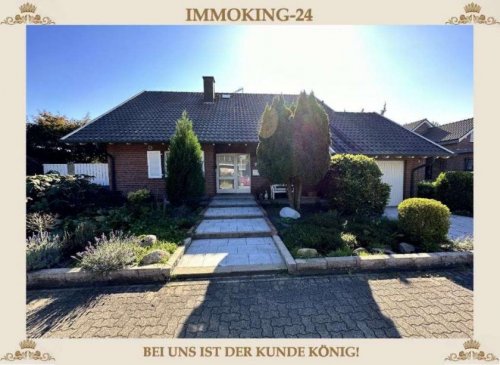 Isselburg Immobilien ISSELBURG-ANHOLT: ++ GEPFLEGTES EINFAMILIENHAUS IN RUHIGER LAGE MIT GARTENTRAUM + SAUNA + MEHR Haus kaufen