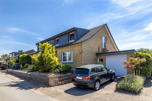 Isselburg Isselburg-Heelden: viel Platz für die ganze Familie - tolles Einfamilienhaus mit Einliegerwohnung - Haus kaufen