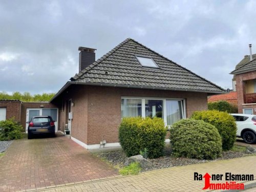 Emmerich am Rhein 2-Familienhaus Elten: Vermietetes, attraktives Zweifamilienhaus - ideal für Kapitalanleger Haus kaufen