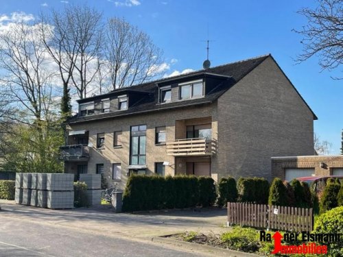 Emmerich am Rhein Emmerich: Eigentumswohnung mit Garage als solide Kapitalanlage Wohnung kaufen