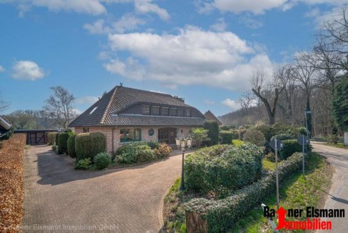 Emmerich am Rhein Immobilien Inserate Emmerich: Idyllisches Wohnen am Borgheeser Wald Haus kaufen