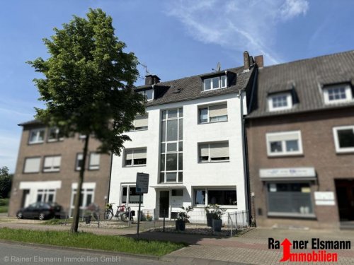 Emmerich am Rhein Immobilien Inserate Emmerich: Kapitalanlage – Mehrfamilienhaus – Balkone – Garage - gute Mieterstruktur Gewerbe kaufen