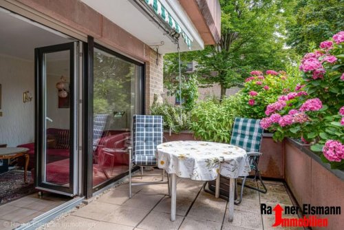 Emmerich am Rhein Wohnungsanzeigen Emmerich: Ruhige Eigentumswohnung mit Balkon und Tiefgaragenstellplatz – zentral gelegen Wohnung kaufen