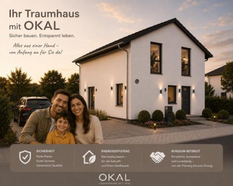 Hamminkeln Hausangebote Das perfekte Haus mit großzügigem Grundstück für Ihre individuellen Wohnträume Haus kaufen