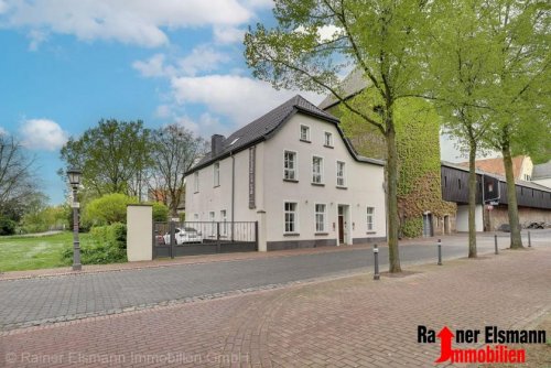 Xanten Häuser Xanten: Einzigartiges historisches Stadthaus im Herzen von Xanten Haus kaufen
