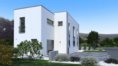 Dinslaken Häuser von Privat BAUHAUS-STIL MIT VERSATZ Haus kaufen