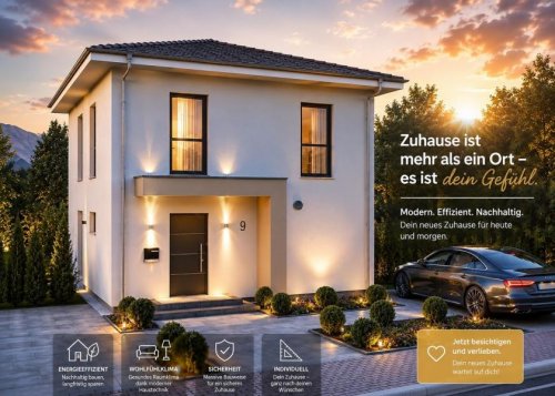 Moers Günstiges Haus Prime Lieferung erwerben ! Angebot sichern! Inkl. Grundstück! Haus kaufen