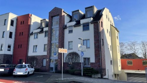 Rheinberg Immobilienportal Traumwohnung im Herzen von Rheinberg - Dachterrasse - TG Stellplatz - Aufzug Wohnung kaufen