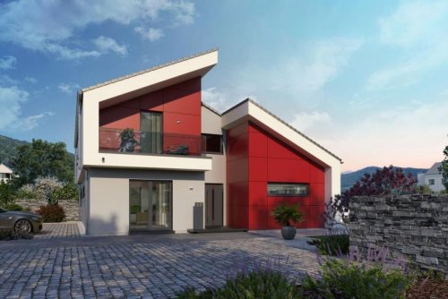 Neukirchen-Vluyn Immobilien PULTDACHHAUS FÜR INDIVDUALISTEN Haus kaufen