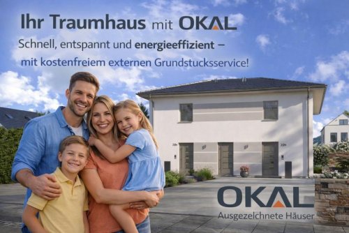 Rheurdt 2-Familienhaus Modernes Familienhaus in Neukirchen Vluyn jetzt sorgenfrei bauen und einziehen Haus kaufen