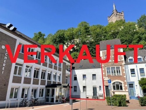 Kleve (Kreis Kleve) Hausangebote Erfolgreiches Vermietungskonzept für Studenten und Singles unterhalb der Klever Schwanenburg Haus kaufen