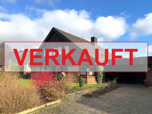 Kleve (Kreis Kleve) Suche Immobilie Familienfreundliches Wohnhaus in ruhiger Lage von 47533 Kleve-Rindern Haus kaufen