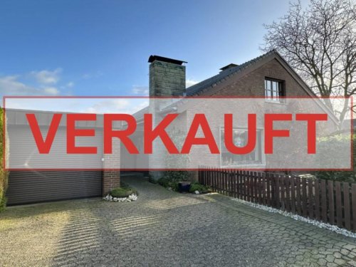 Kleve (Kreis Kleve) Inserate von Häusern Gemütliches Einfamilienhaus in ruhiger Lage von Kleve-Materborn Haus kaufen