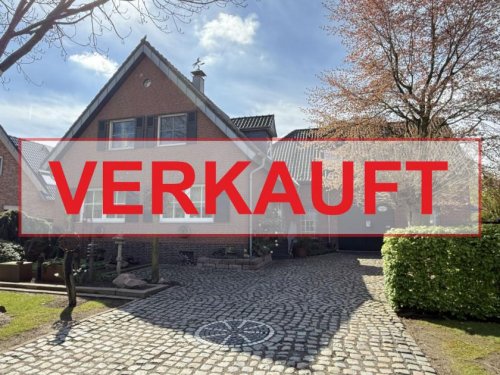 Kleve (Kreis Kleve) Häuser Großes Wohnhaus mit Einliegerwohnung und alter Schmiede nebst idyllischem Garten Haus kaufen