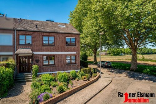 Kleve (Kreis Kleve) Kleve: Charmante Doppelhaushälfte mit Garage in Kleve-Kellen Haus kaufen