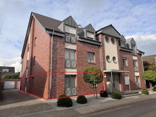 Kleve (Kreis Kleve) 3-Zimmer Wohnung Vermietete EG Wohnung – jetzt kaufen, später einziehen: Ihre Altersvorsorge in der Kleve-Oberstadt Wohnung kaufen