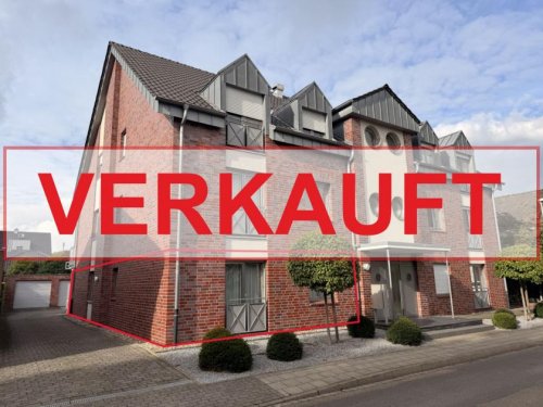 Kleve (Kreis Kleve) Teure Wohnungen Vermietete EG Wohnung – jetzt kaufen, später einziehen: Ihre Altersvorsorge in der Kleve-Oberstadt Wohnung kaufen