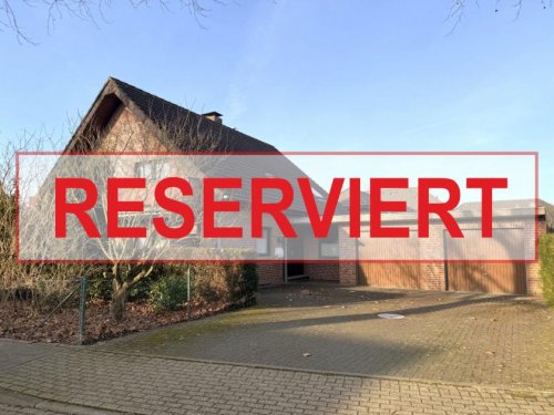 Kleve (Kreis Kleve) Hausangebote Voll unterkellertes Wohnhaus mit Doppelgarage in zentraler Lage der Klever-Oberstadt Haus kaufen