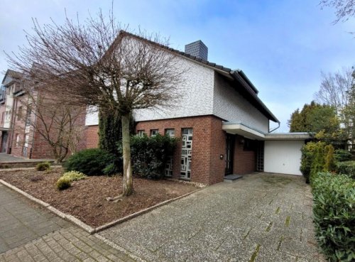 Kleve (Kreis Kleve) Immo Wohnhaus mit gutem Raumkonzept in begehrter Innenstadtlage von Kleve Haus kaufen