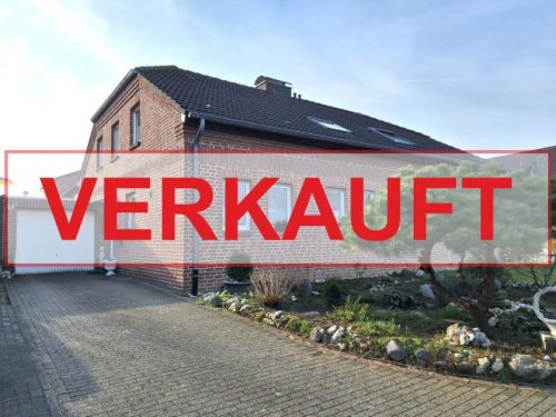 Bedburg-Hau Immo Großzügige Doppelhaushälfte in ruhiger Lage von Bedburg-Hau Qualburg Haus kaufen