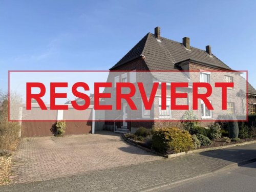 Goch Immobilien Gemütliche Haushälfte im Zentrum von 47574 Goch Haus kaufen