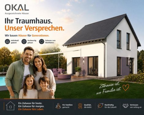 Geldern Häuser Traumhaus inklusive Grundstück - jetzt die Chance nutzen Haus kaufen