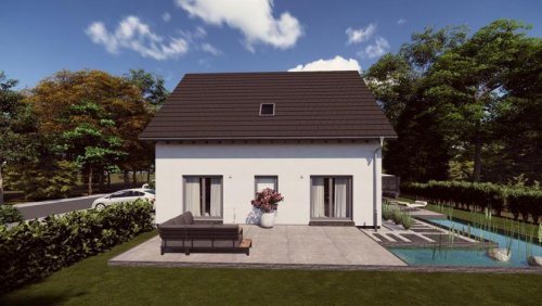 Kevelaer Immobilienportal MODERN UND KOMFORTABEL WOHNEN UNTER EINEM DACH Haus kaufen