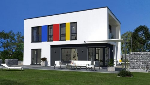 Weeze Häuser von Privat BAUHAUS-ARCHITEKTUR IN OKAL-DESIGN Haus kaufen