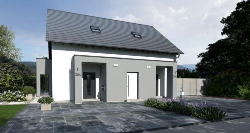 Weeze Immobilien TÜR AN TÜR IM DOPPELHAUS Haus kaufen
