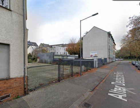Krefeld Immobilien Großes freies Baugrundstück - Wohnbau oder Gewerbe - voll erschlossen Grundstück kaufen