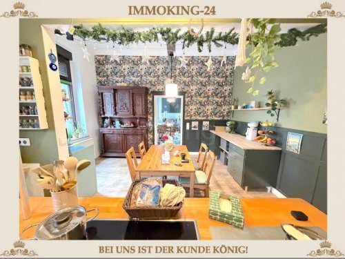 Krefeld Immobilienportal +++ CHARMANTES MEHRFAMILIENHAUS IN KREFELD CITY +++ Haus kaufen