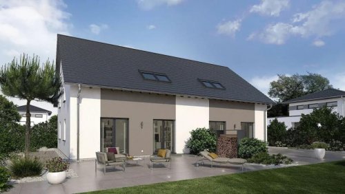 Tönisvorst Provisionsfreie Immobilien Exklusiver Neubau von OKAL Haus - Hochwertige Bauweise, modernes Design und maximaler Wohnkomfort Haus kaufen