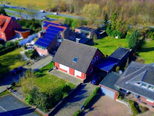 Münster Immobilien Abrissgrundstück in Hiltrup-Ost – ideal für ein Einfamilienhaus oder ein Doppelhaus Grundstück kaufen