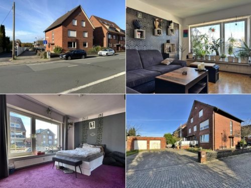 Münster Immobilien Bestand modernisieren oder neu entwickeln: zukunftssichere Investitionschance in Hiltrup Haus kaufen