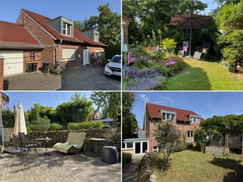 Münster 2-Familienhaus Das eierlegende Wollmilchhaus: flexibel und familienfreundlich leben in Gremmendorf Haus kaufen