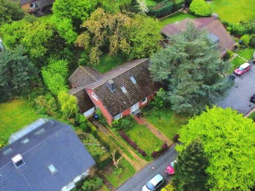 Münster Immobilien Inserate Die Leinwand für Ihr neues Zuhause: Abrissgrundstück in Sackgassenlage von MS-Angelmodde Grundstück kaufen